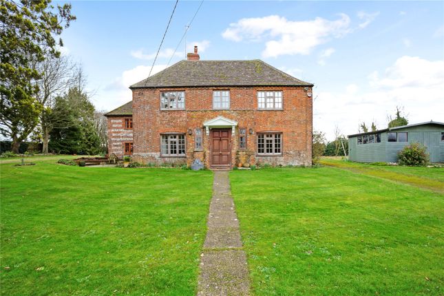 Detached house for sale in Ludgershall, Andover, Hampshire