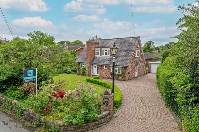 Thumbnail Detached house for sale in Bellhouse Lane, Grappenhall, Warrington, Cheshire