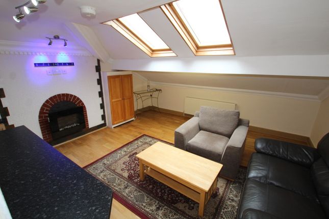 Thumbnail Flat to rent in Alexandra Road, Liverpool