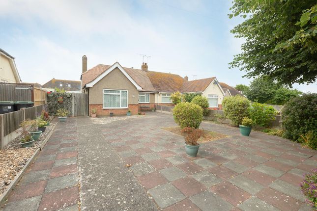 Thumbnail Semi-detached bungalow for sale in Edward Drive, Birchington