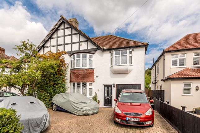 Thumbnail Semi-detached house for sale in Kingsway, West Wickham