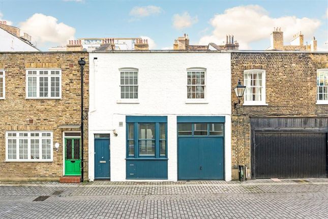 3-bed house on 6, Great Cumberland Mews, London, £1,700,000