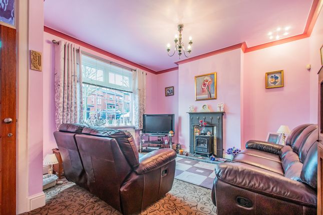Terraced house for sale in Baron Road, Hyde