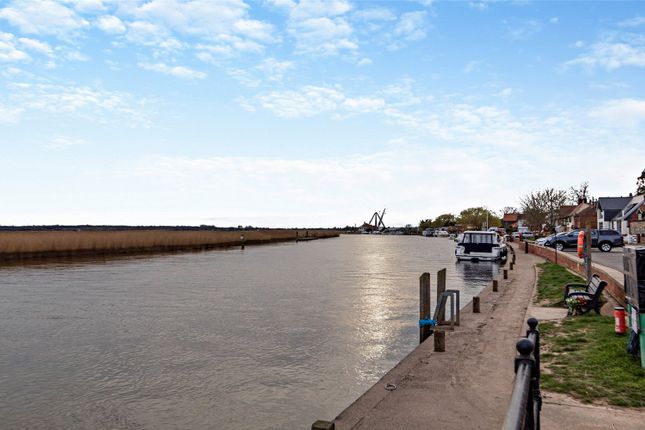 Reedham Waterside