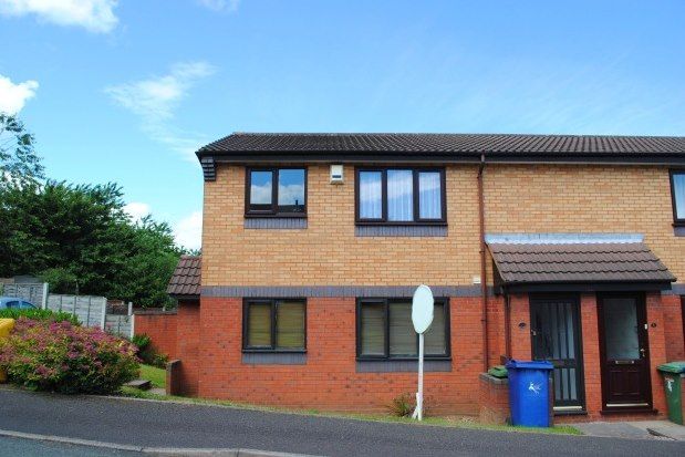 Thumbnail Maisonette to rent in Greig Court, Cannock