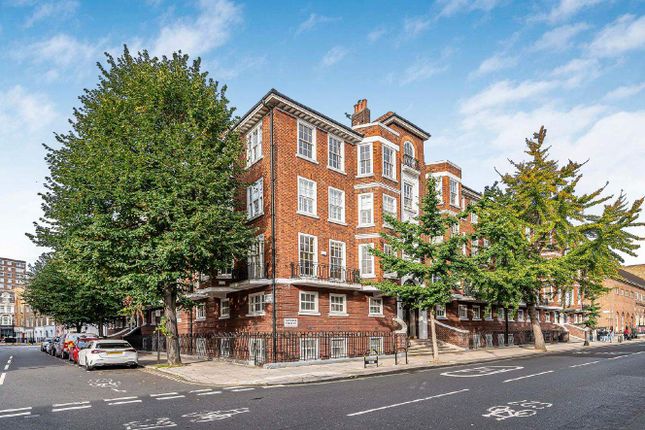 Flat for sale in Seymour Place, London