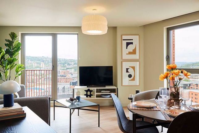 Open Plan Living Space