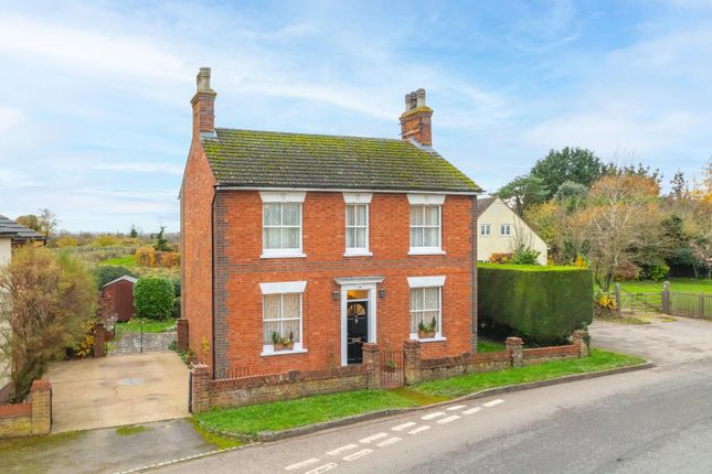 Detached house for sale in Dunstable Road, Tilsworth, Leighton Buzzard