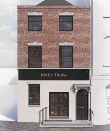 Office to let in Kettle House, Bradford Street, Digbeth, Birmingham
