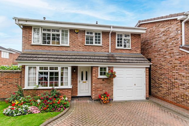 Detached house for sale in Coleshill Road, Curdworth, Sutton Coldfield