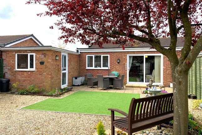 Bungalow for sale in Passmore Close, Swindon, Wiltshire