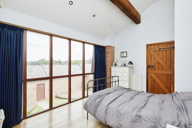 Barn conversion for sale in Hill Top, Derby