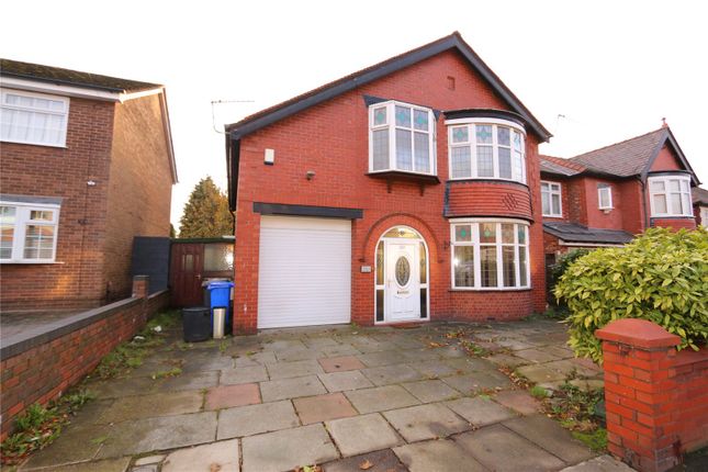 Thumbnail Detached house for sale in Two Trees Lane, Denton, Manchester, Greater Manchester