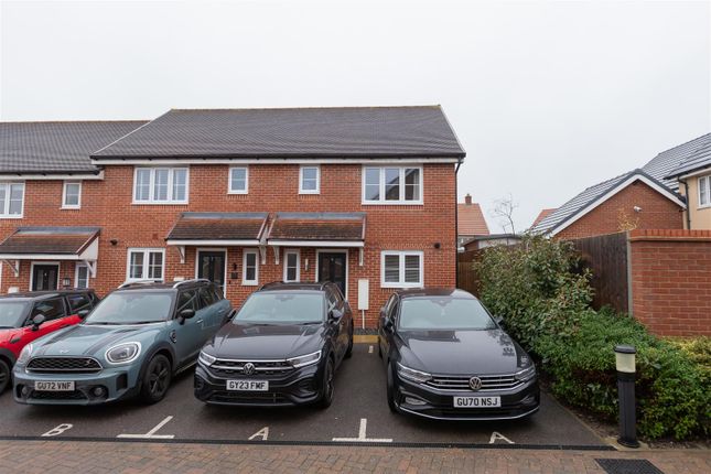 Property for sale in Rampion Close, Worthing