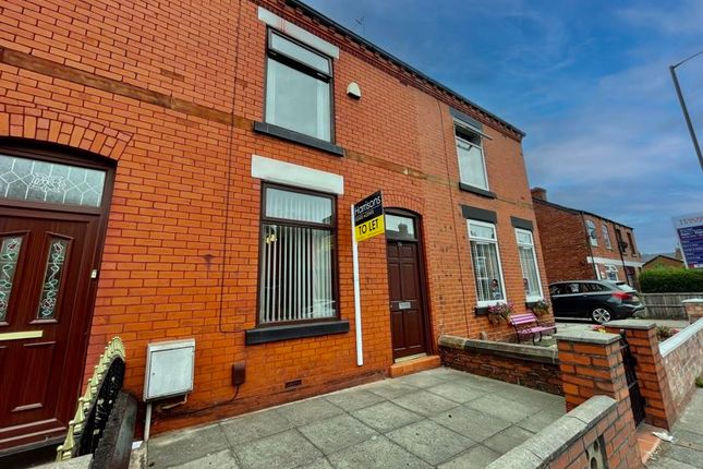 2 bed terraced house to rent in Hamilton Street, Atherton, Manchester, Greater Manchester. M46