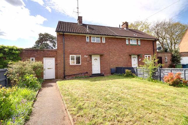 Semi-detached house for sale in Silkmore, Stafford, Staffordshire