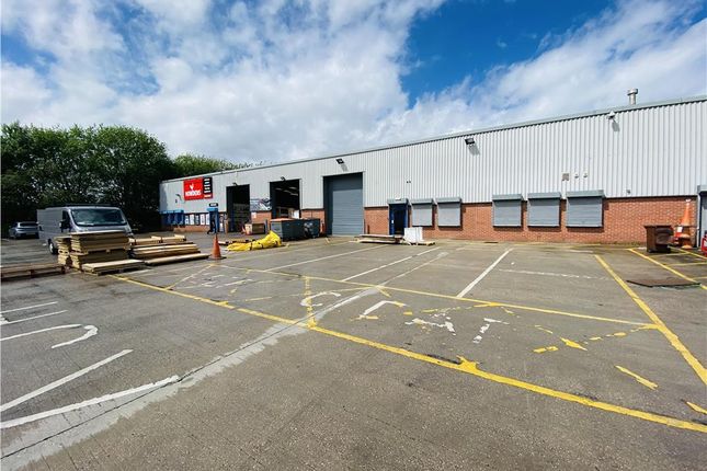 Industrial to let in Wilson Road, Huyton Trade Park, Huyton Road, Liverpool, Merseyside