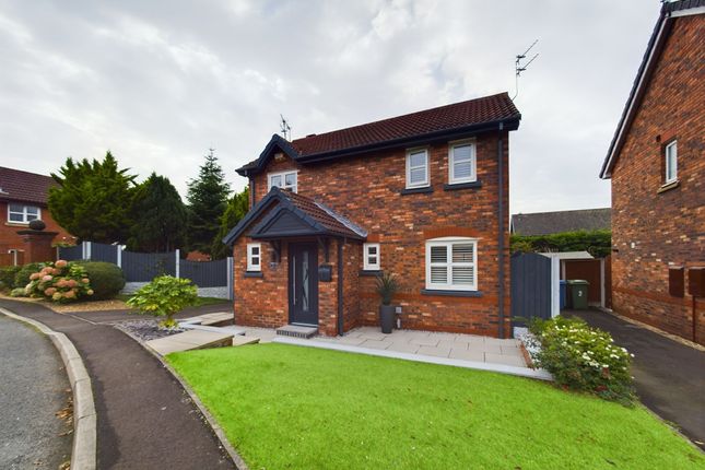 Detached house for sale in Thorley Close, Wavertree, Liverpool.