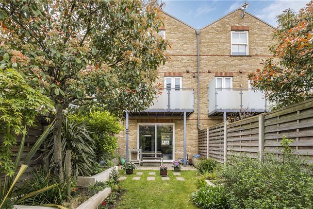 Terraced house for sale in Pages Walk, London