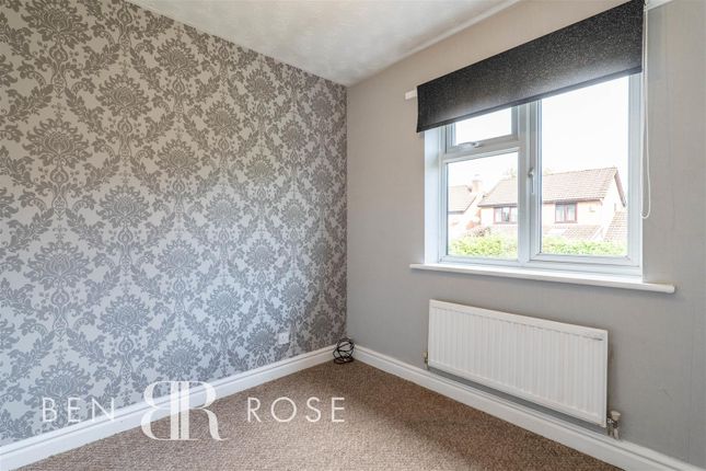 Detached house for sale in Leafy Close, Leyland