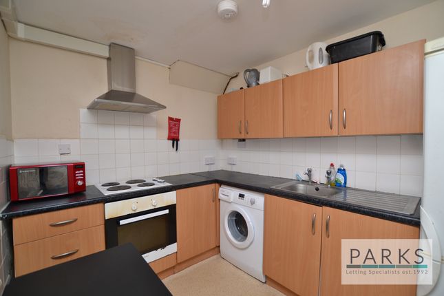 End terrace house to rent in Natal Road, Brighton, East Sussex