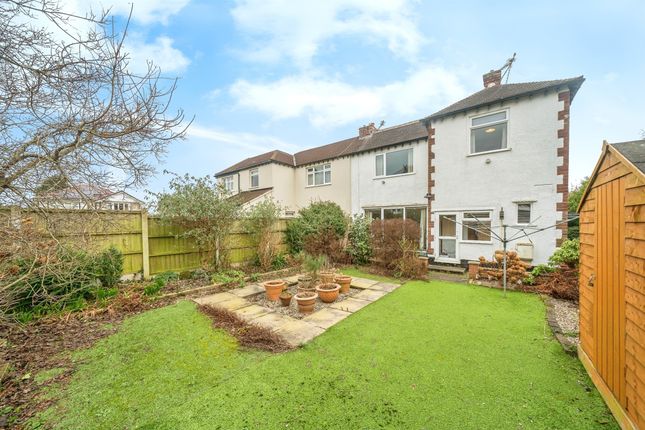 Semi-detached house for sale in Church Road, Upton, Wirral