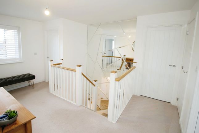 Detached house for sale in Broadfield Meadows, Callerton, Newcastle Upon Tyne, Tyne And Wear