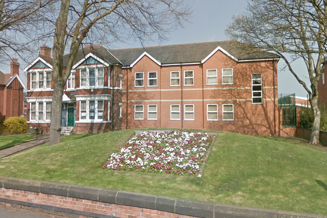 Office to let in Derby Road, Long Eaton