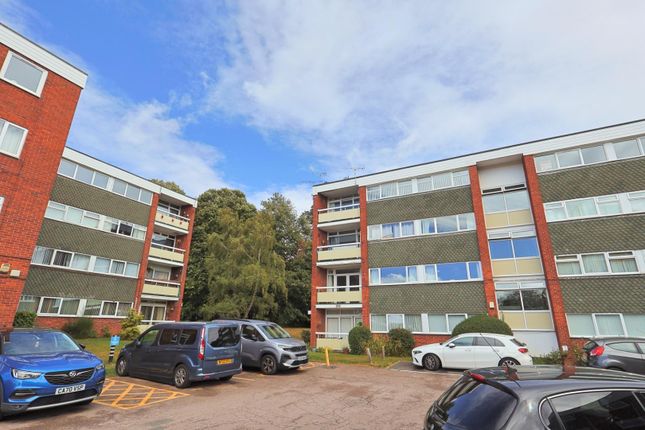 Block Of Apartments