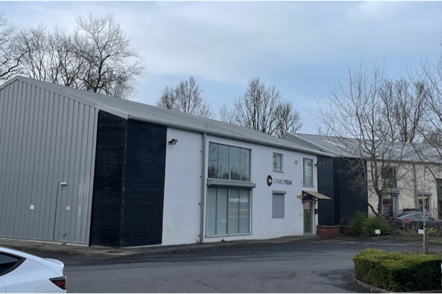 Thumbnail Office for sale in Llanelli Gate, Llanelli