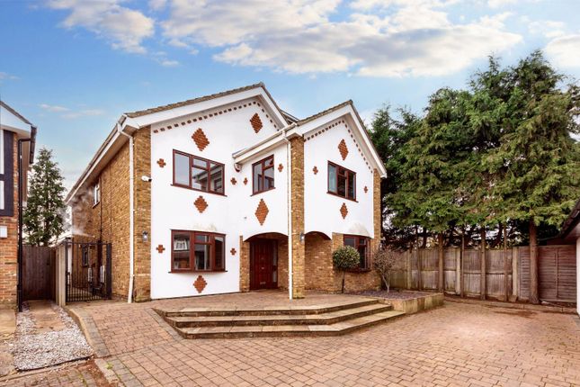 Detached house for sale in Travis Court, Farnham Royal