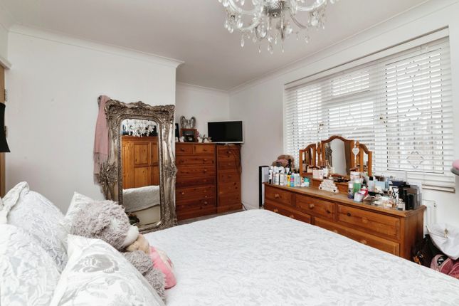 Semi-detached house for sale in Ethelburga Road, Romford