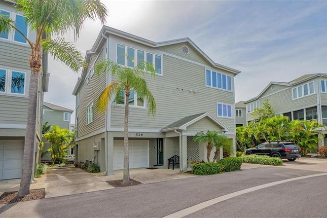 Thumbnail Town house for sale in 529 Forest Way, Longboat Key, Florida, 34228, United States Of America