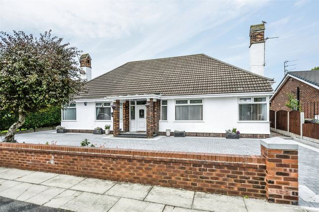 Thumbnail Bungalow for sale in Sunningdale Drive, Crosby, Merseyside
