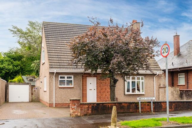 Thumbnail Detached house for sale in 1 Beech Avenue, Kilmarnock