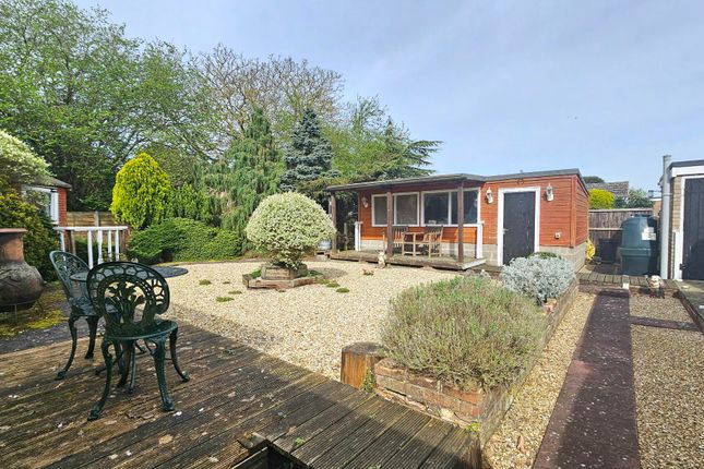 Detached bungalow for sale in Gorse Lane, Silk Willoughby