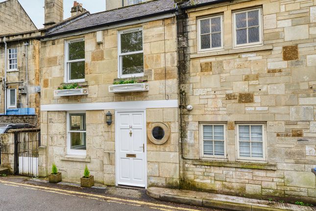 Terraced house for sale in Rossiter Road, Bath