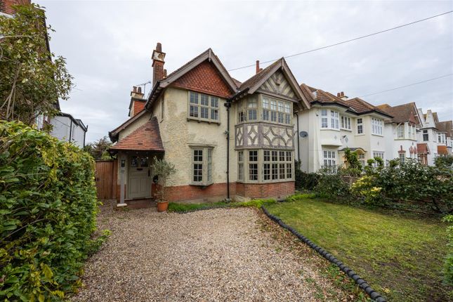Detached house for sale in Crowstone Road, Westcliff-On-Sea