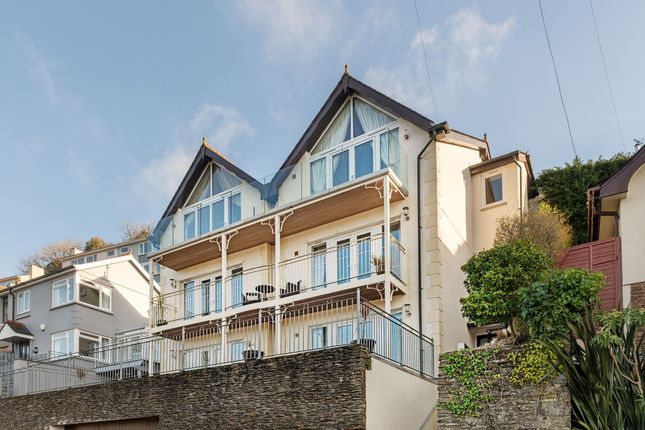 Thumbnail Flat for sale in Lower Contour Road, Kingswear, Dartmouth