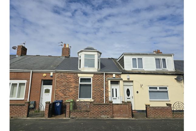 Thumbnail Property for sale in 43 Mainsforth Terrace West, Sunderland, Tyne &amp; Wear