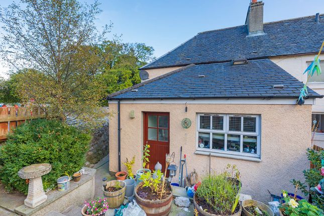 End terrace house for sale in Manse Street, Tain