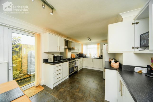 Detached bungalow for sale in Pococks Road, Eastbourne, East Sussex