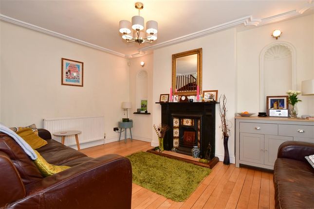 Thumbnail End terrace house for sale in Addington Street, Margate, Kent