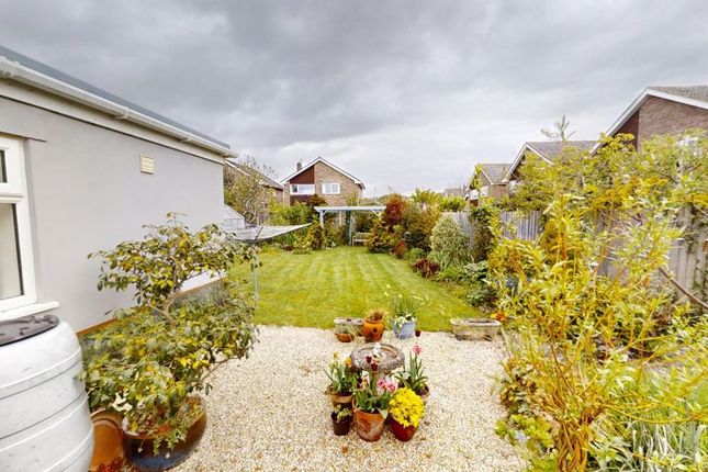 Detached bungalow for sale in Crawford Close, Clevedon