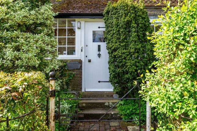 Thumbnail Semi-detached house for sale in Fox Road, Wigginton, Tring, Hertfordshire