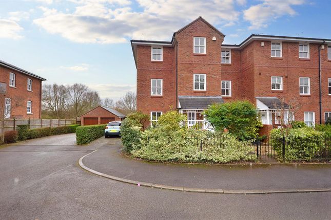 Semi-detached house for sale in Trent Close, Stone