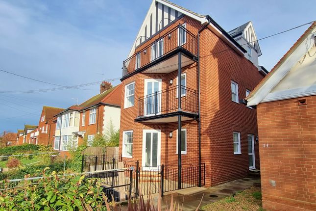 Thumbnail Flat for sale in Bacton Road, Felixstowe