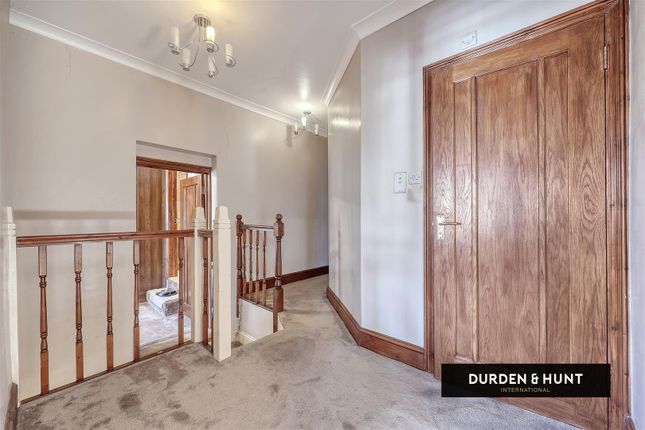 Semi-detached house for sale in Tycehurst Hill, Loughton