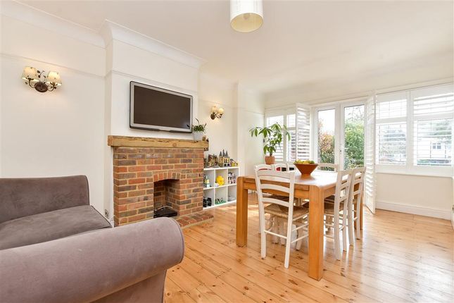 Thumbnail Semi-detached house for sale in Fir Tree Road, Epsom, Surrey