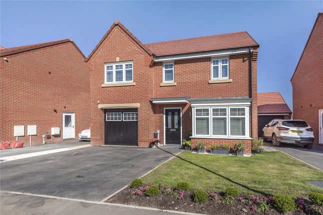 Thumbnail Detached house for sale in Tippler Drive, Stanley, Wakefield, West Yorkshire